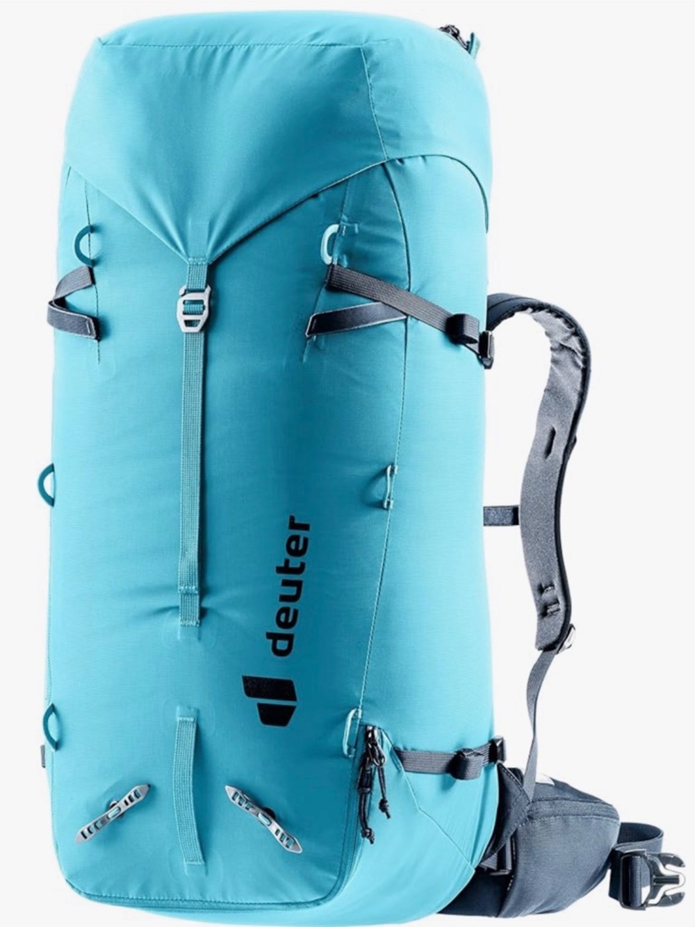 Deuter  Guide 42+8 SL Backpack Alpine Climbing & Mountaineering Pack Lagoon-Ink